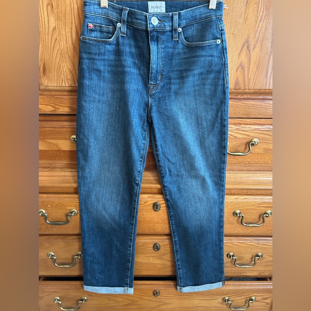 New with tags Hudson Jeans size 27
